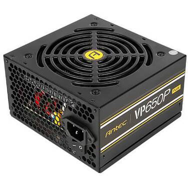 650 Watt Antec VP650P PLUS ATX Power Supply