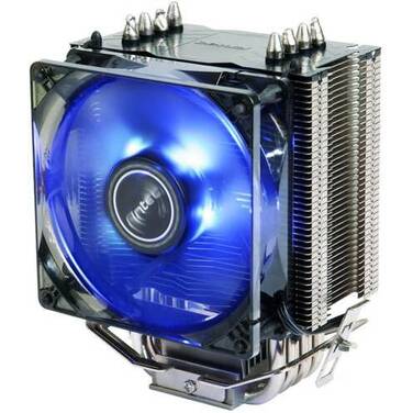 Antec A40 Pro Blue LED CPU Cooler