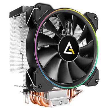 Antec A400 RGB Black CPU Cooler