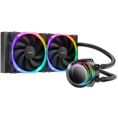 Antec Vortex 240 ARGB Liquid CPU Cooler