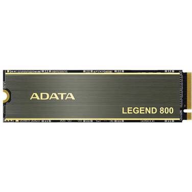 500GB ADATA LEGEND 800 NVMe PCIe SSD