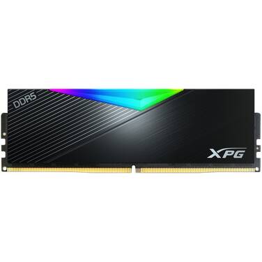 32GB DDR5 ADATA XPG Lancer (2x16GB) 7200Mhz CL34 Black RGB RAM