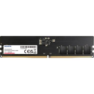 8GB DDR5 ADATA 4800MHz Desktop RAM AD5U48008G