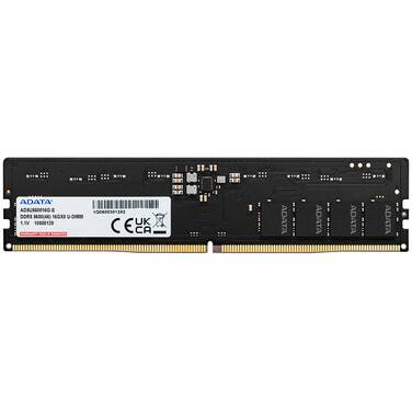 16GB DDR5 ADATA 5600MT/s Desktop RAM, Limit 2 per customer