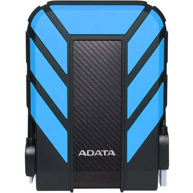 1TB AData HD710P External Waterproof/Shockproof HDD Blue
