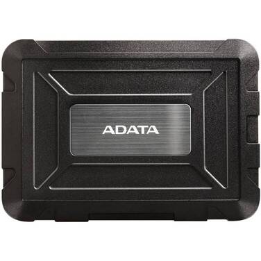 ADATA ED600 Waterproof/Impactproof 2.5 SATA External Enclosure