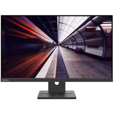 23.8 Lenovo E24-30 FHD IPS Monitor with Height Adjust