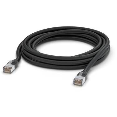 5 Metre Ubiquiti Unifi Black Cat5e Outdoor Network Cable
