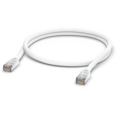 1 Metre Ubiquiti Unifi White Cat5e Outdoor Network Cable