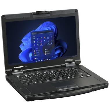 Panasonic Toughbook 55 14 Mk2 Core i5 HD Windows 11 Pro FZ-55D400EAA
