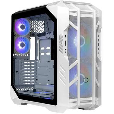 Cooler Master HAF 700 The Beserker Full Tower PC Case White