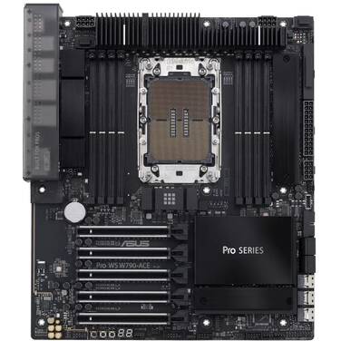 ASUS LGA4677 ATX Pro WS W790-ACE DDR5 Motherboard