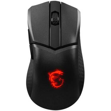 MSI CLUTCH GM31 Lightweight Wireless Gaming Mouse