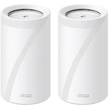 TP-Link Deco BE85 Wireless-BE22000 Whole Home Mesh System 2-Pack