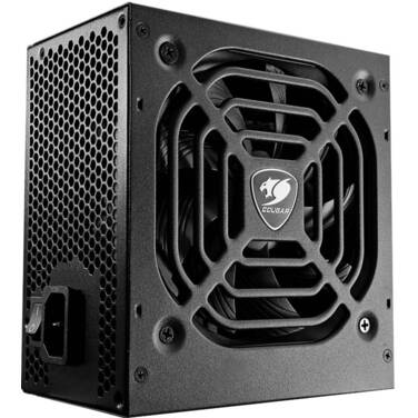600 Watt Cougar STC600 80 Plus White Power Supply