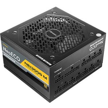 1300 Watt Antec NE1300G M ATX3.0 Modular 80 Plus Gold Power Supply