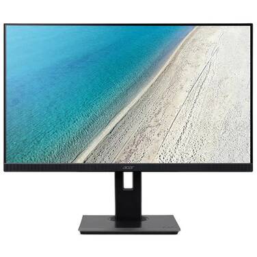 27 Acer B277UA QHD 75Hz IPS Monitor with Speakers