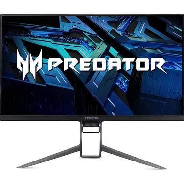 31.5 Acer Predator X32FP 160Hz UHD Mini LED FreeSync Gaming Monitor