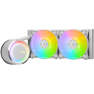 MSI MAG CORELIQUID E240 White Liquid CPU Cooler