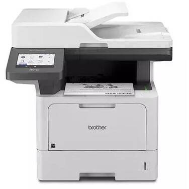 Brother MFC-L5915DW Laser Monochrome Multifunction Wireless Printer