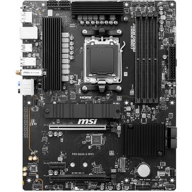 MSI AM5 ATX PRO B650-S WIFI DDR5 Motherboard