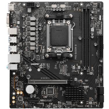 MSI AM5 MicroATX PRO B650M-B DDR5 Motherboard