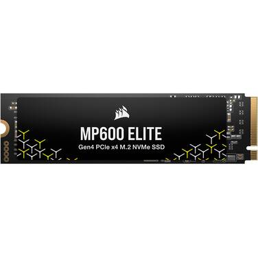 1TB Corsair MP600 Elite M.2 NVMe PCIe SSD