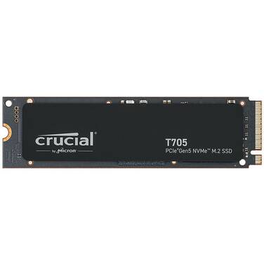 4TB Crucial T705 M.2 NVMe PCIe Gen5 SSD CT4000T705SSD3