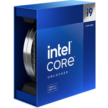 Intel S1700 Core i9 14900KS 24 Core CPU BX8071514900KS