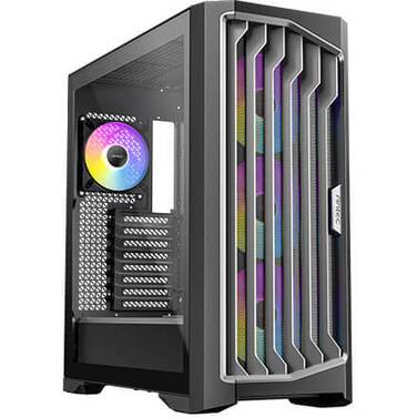 Antec E-ATX Performance 1 FT ARGB Black Case