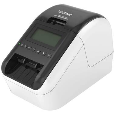 Brother QL-820NWB Professional Label Printer - OPEN STOCK - CLEARANCE (NO BOX)