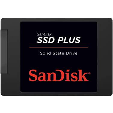 240GB Sandisk Plus Sata SSD SDSSDA-240G-G26