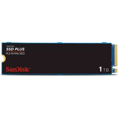 1TB Sandisk Ultra M.2 SSD SDSSDA3N-1T00-G26