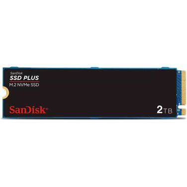 2TB Sandisk Ultra M.2 SSD SDSSDA3N-2T00-G26