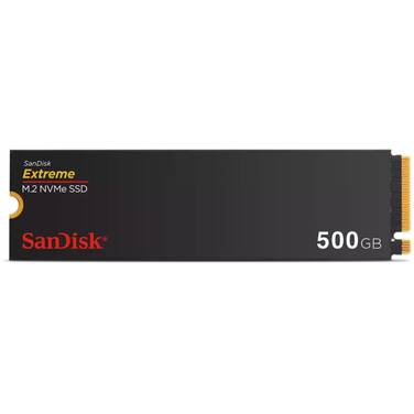 500GB Sandisk Extreme M.2 SSD SDSSDX3N-500G-G26