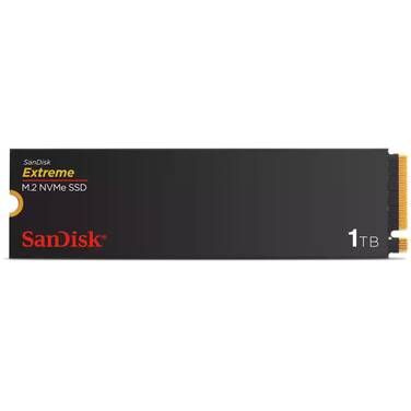 1TB Sandisk Extreme M.2 SSD SDSSDX3N-1T00-G26
