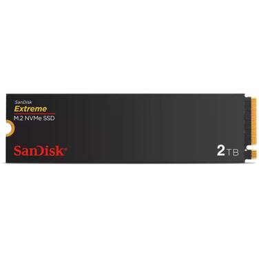 2TB Sandisk Extreme M.2 SSD SDSSDX3N-2T00-G26