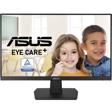 27 ASUS VA27ECE 75Hz FHD IPS Monitor with USB-C up to 15 watts - OPEN STOCK - CLEARANCE
