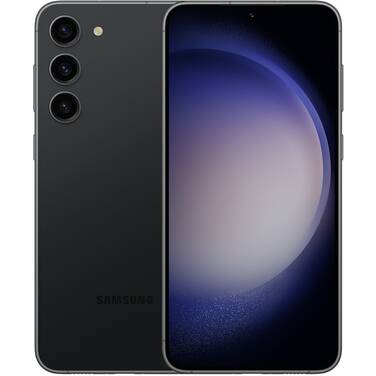 Samsung Galaxy S23+ 256GB Phantom Black Smartphone