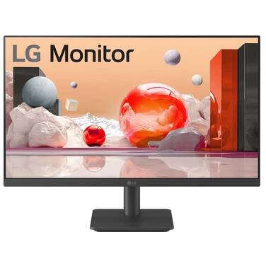 24.5 LG 25MS500-B FHD 100Hz IPS Monitor