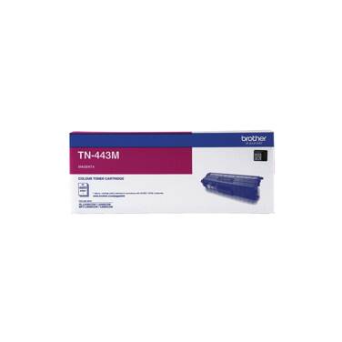 Generic WBBN443M Magenta Toner Cartridge for Brother TN-443