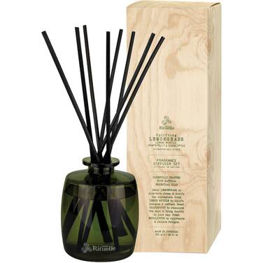 FL 220ml Diffuser Lemongrass Lemon Myrtle Grapefruit & Eucalyptus