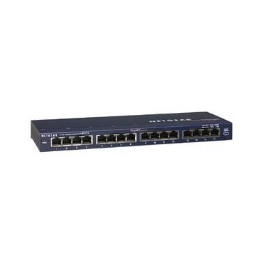 16 Port Gigabit Netgear GS116AU Network Switch - OPEN STOCK - CLEARANCE