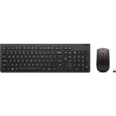 Lenovo Essential Wireless Keyboard & Mouse Combo Gen2 4X31N50708