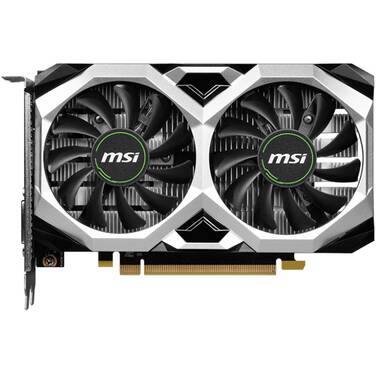 MSI GTX 1650 D6 VENTUS XS OCV3 4GB Graphics Card