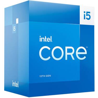 Intel S1700 Core i5 13500 14 Core CPU BX8071513500 - OPEN STOCK - CLEARANCE