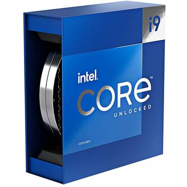 Intel S1700 Core i9 13900K 24 Core CPU BX8071513900K - OPEN STOCK - CLEARANCE