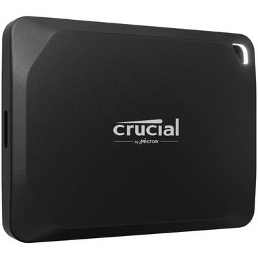 2TB Crucial X10 PRO Portable USB-C 3.2 Gen 2 SSD, Limit 1 per customer