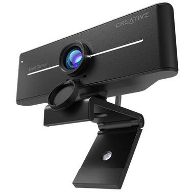 Creative Live! Cam Sync 4K Webcam with Backlight Compensation
