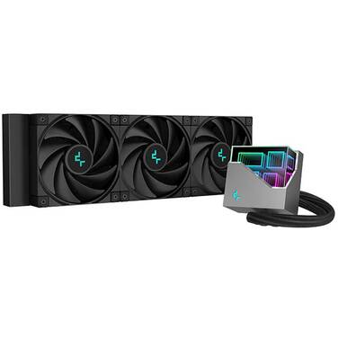 DeepCool LT720 360mm R-LT720-BKAMNF-G-1 Liquid Cooler